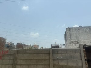  Plot – Exterior View View at Bhondsi - for Sale