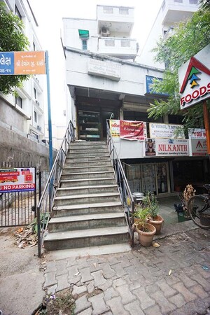  Shop – Exterior View View at Vastrapur - for Sale