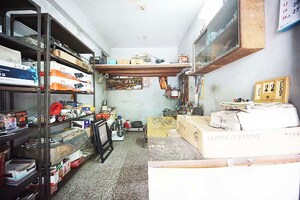  Shop – Exterior View View at Vastrapur - for Sale
