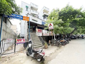  Shop – Exterior View View at Vastrapur - for Sale
