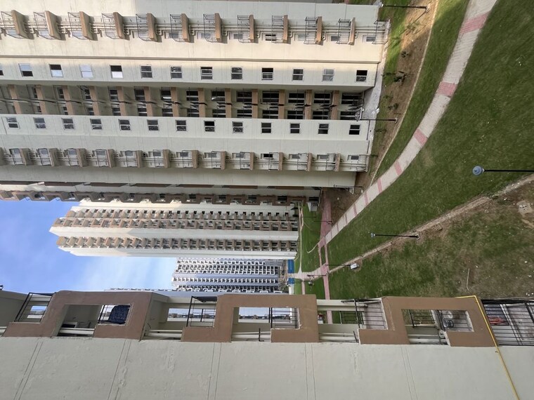 Exterior View, amrapali-ivory-heights 2.5 Bedroom 920 Sq.Ft. Apartment In Amrapali Dream Valley Greater Noida 10549681