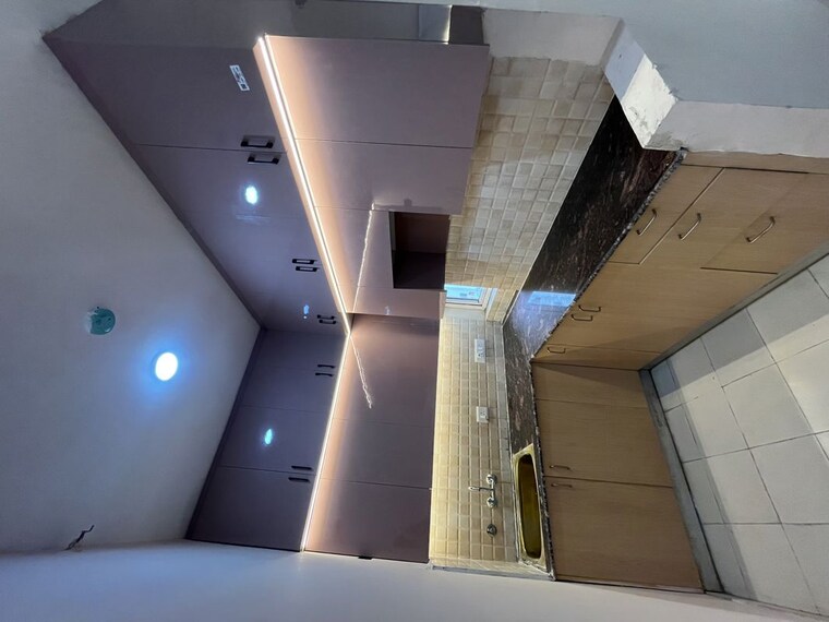 Kitchen, amrapali-ivory-heights 2.5 Bedroom 920 Sq.Ft. Apartment In Amrapali Dream Valley Greater Noida 10549681