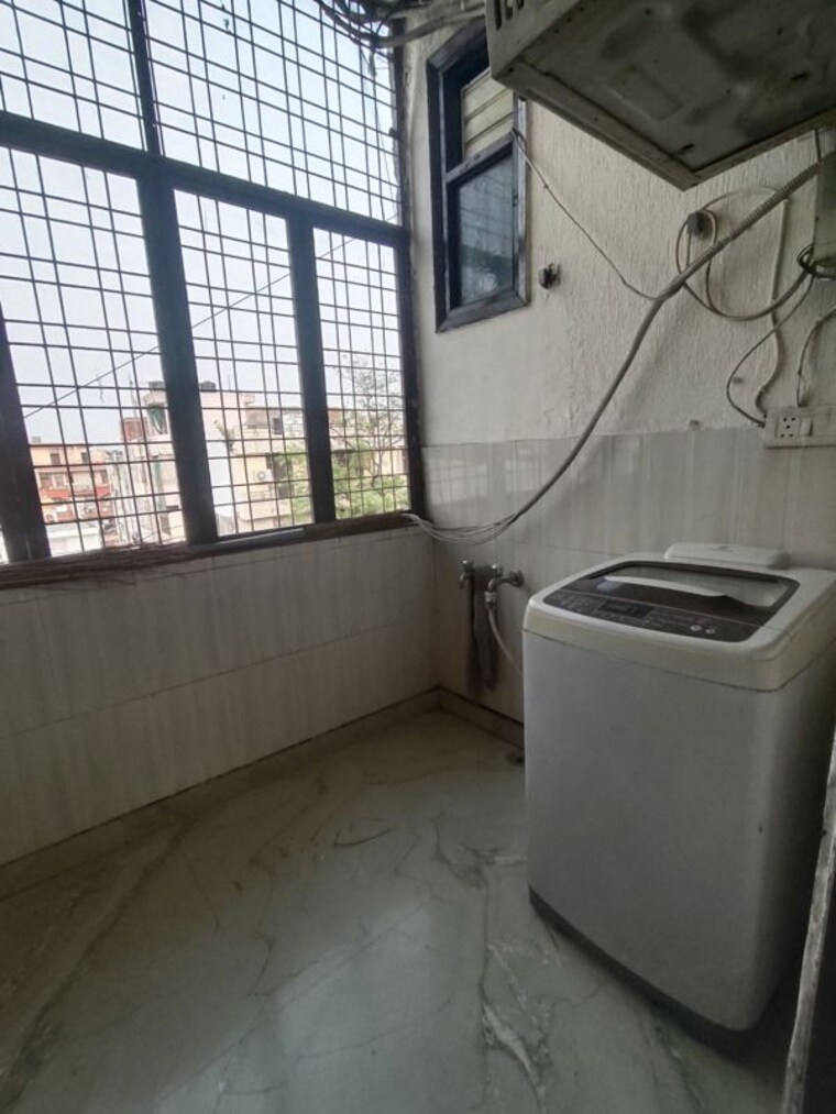Balcony, malviya nagar 3 Bedroom 1800 Sq.Ft. Builder Floor In Malviya Nagar Delhi 10549693