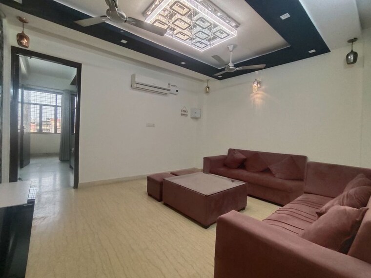 Kitchen, malviya nagar 3 Bedroom 1800 Sq.Ft. Builder Floor In Malviya Nagar Delhi 10549693