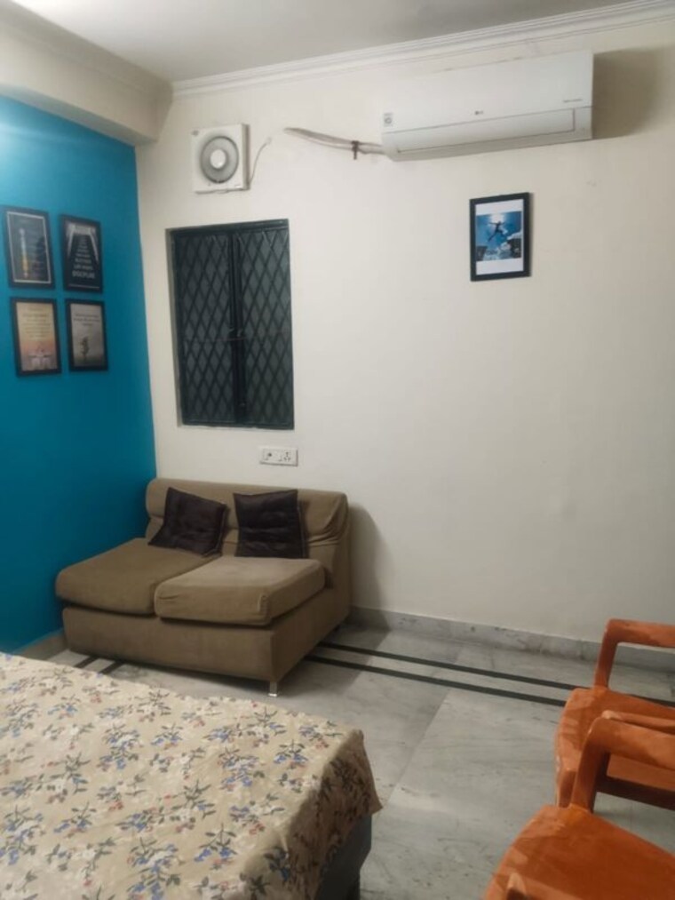 Living Room, malviya nagar 3 Bedroom 1800 Sq.Ft. Builder Floor In Malviya Nagar Delhi 10549693