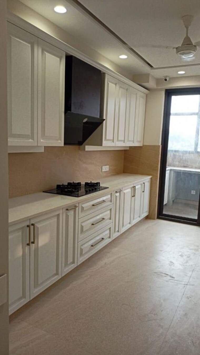 Kitchen, sector 12 panchkula 3 Bedroom 350 Sq.Ft. Builder Floor In Sector 12 Panchkula Panchkula 10549691