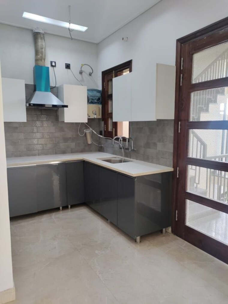 Kitchen, aerocity 2 Bedroom 150 Sq.Yd. Builder Floor In Aerocity Mohali 10549696