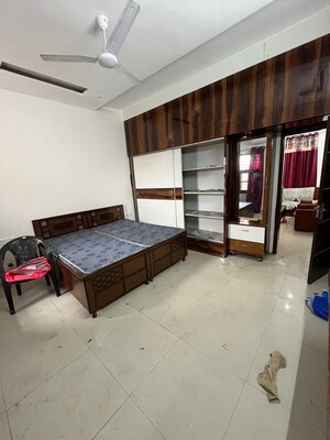 Bedroom in 1 BHK Builder Floor at Kharar Mohali Road – for Rent