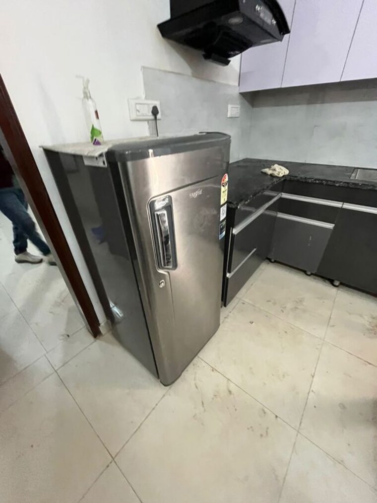 Kitchen, kharar mohali road 1 Bedroom 100 Sq.Yd. Builder Floor In Kharar Mohali Road Kharar 10549713