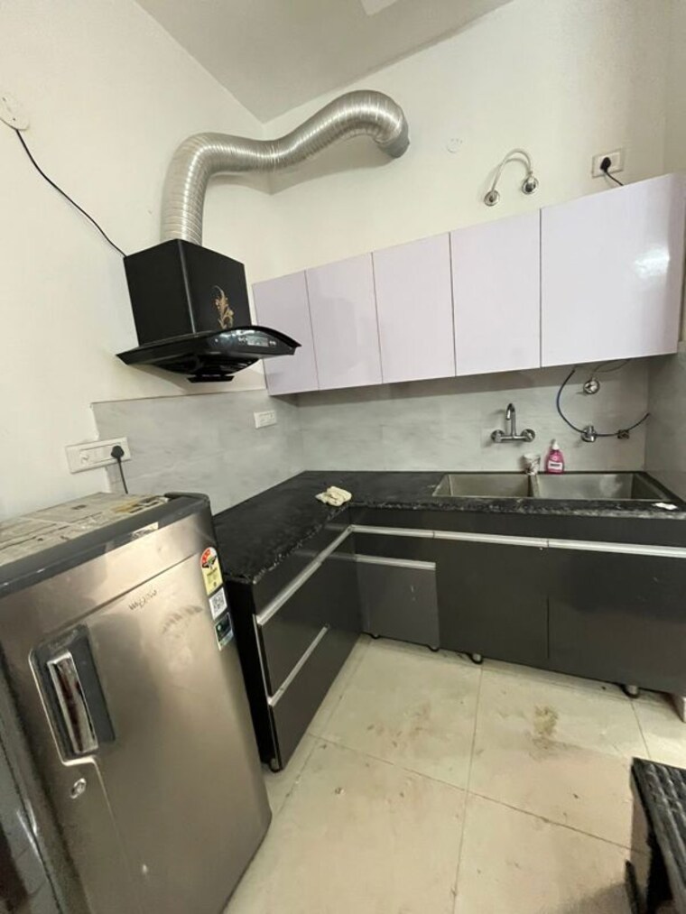 Kitchen, kharar mohali road 1 Bedroom 100 Sq.Yd. Builder Floor In Kharar Mohali Road Kharar 10549713