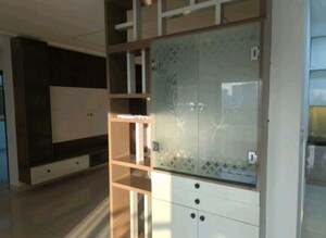 Kitchen in 3 BHK Apartment at ASBL Spire, Kokapet – for Rent