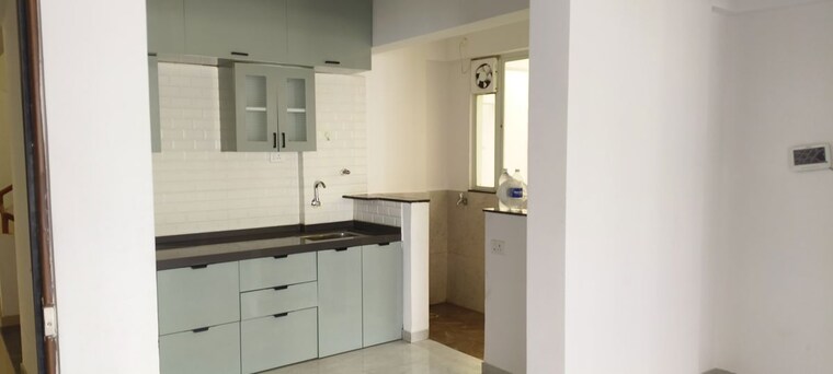 Kitchen, pragati-serene 2 Bedroom 950 Sq.Ft. Apartment In Nibm Annexe Pune 10549690