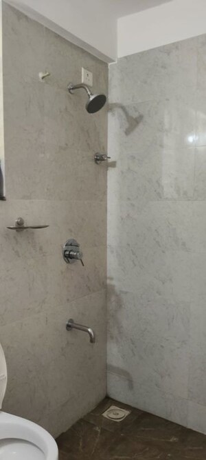 Bathroom in 2 BHK Apartment at Pragati Serene, Nibm Annexe – for Rent