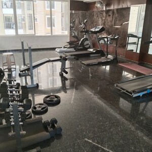 Gym in 3 BHK Apartment at Aratt Firenza, Electronic City – for Sale