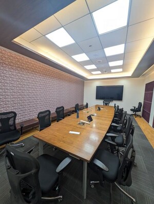 Team Area in  Office Space at Marathon Icon, Lower Parel – for Rent
