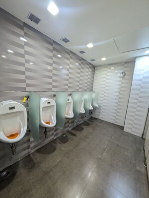 Parking in  Office Space at Marathon Icon, Lower Parel – for Rent