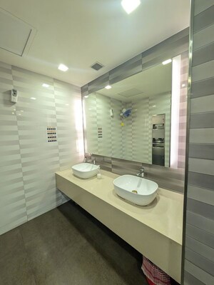 Kitchen in  Office Space at Marathon Icon, Lower Parel – for Rent