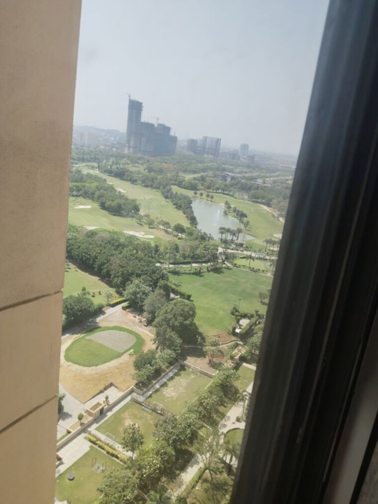 Balcony, jaypee-green-sun-court-tower-iii 3 Bedroom 3850 Sq.Ft. Apartment In Jaypee Greens Greater Noida 10549750