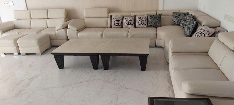 Living Room, jaypee-green-sun-court-tower-iii 3 Bedroom 3850 Sq.Ft. Apartment In Jaypee Greens Greater Noida 10549750