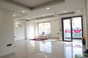 Living Room in 4 BHK Apartment at Ansal API Versalia, Sector 67a – for Rent