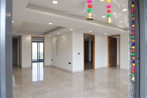Living Room in 4 BHK Apartment at Ansal API Versalia, Sector 67a – for Rent