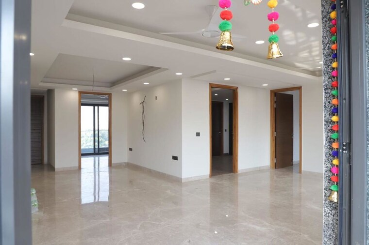 Living Room, ansal-api-versalia 4 Bedroom 3240 Sq.Ft. Apartment In Sector 67a Gurgaon 10549758