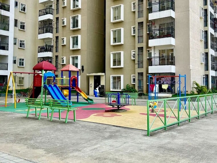 Exterior View, aratt-firenza 3 Bedroom 1533 Sq.Ft. Apartment In Electronic City Bangalore 10549762