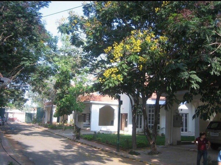 Exterior View, adarsh-palm-meadows 4 Bedroom 50000 Sq.Ft. Apartment In Whitefield Bangalore 10549745