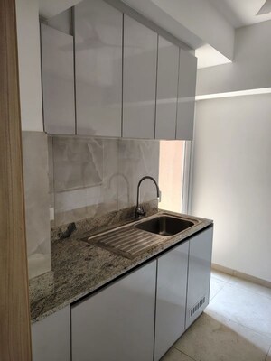 Kitchen in 3 BHK Builder Floor at DLF Gardencity Enclave, Sector 93 – for Rent