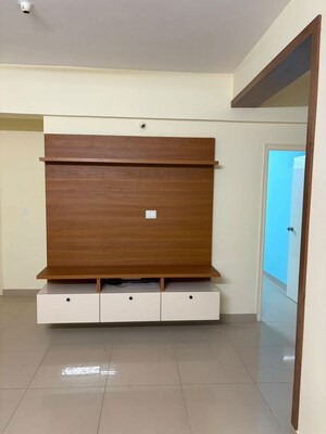 Furnished Amenities in 3 BHK Apartment at Hebron Towers, Battarahalli – for Rent