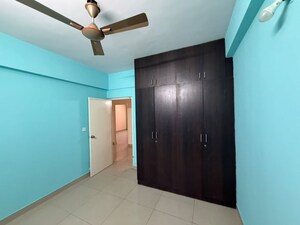 Bedroom in 3 BHK Apartment at Hebron Towers, Battarahalli – for Rent