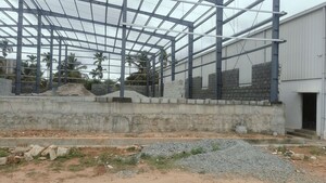  Warehouse – Exterior View View at Seegehalli - for Rent