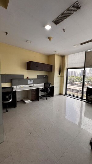 Team Area in  Office Space at Lodha Supremus Lower Parel, Lower Parel – for Rent