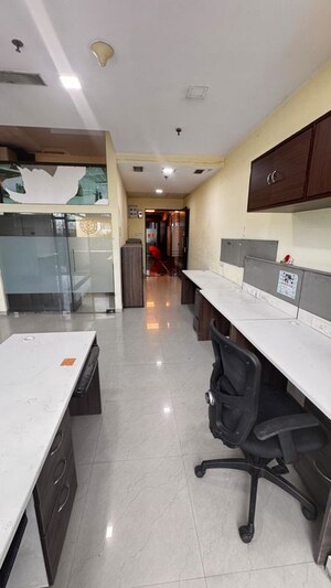 Kitchen in  Office Space at Lodha Supremus Lower Parel, Lower Parel – for Rent
