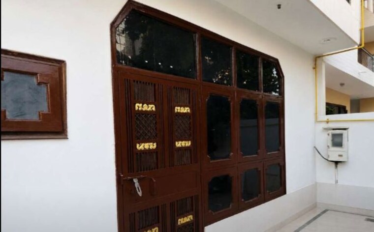 Exterior View, gamma i greater noida 2 Bedroom 1400 Sq.Ft. Independent House In Gamma I Greater Noida Greater Noida 10549785