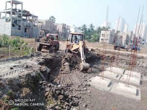  Plot – Exterior View View at Dharitri Royal Enclave Apartment, New Town - for Sale