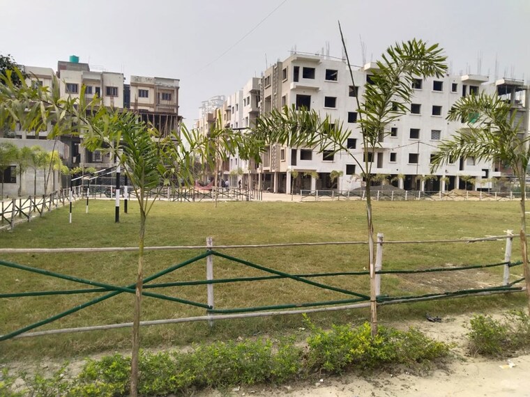 Exterior View, dharitri-royal-enclave-apartment  720 Sq.Ft. Plot In New Town Kolkata 10549795