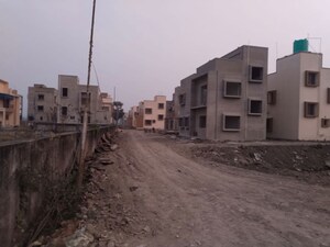  Plot – Exterior View View at Dharitri Royal Enclave Apartment, New Town - for Sale