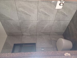 Bathroom in  Office Space at Chandak Unicorn, Andheri West – for Sale