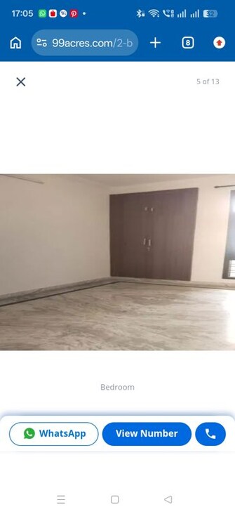 2 BHK 450 Sq.Ft. Apartment in RWA Apartments Sector 50