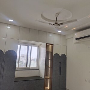 Building Lobby in 3 BHK Apartment at GHR Titania, Kondapur – for Rent