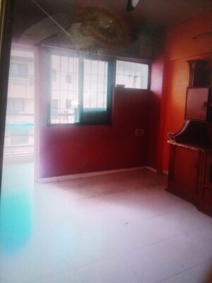 Living Room in 2 BHK Apartment at Neco Gardens, Viman Nagar – for Rent