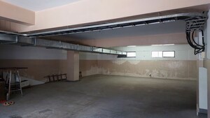  Warehouse – Exterior View View at Agara - for Rent