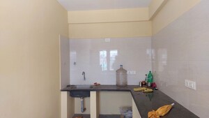 Kitchen in 1 BHK Independent House at Koramangala – for Rent