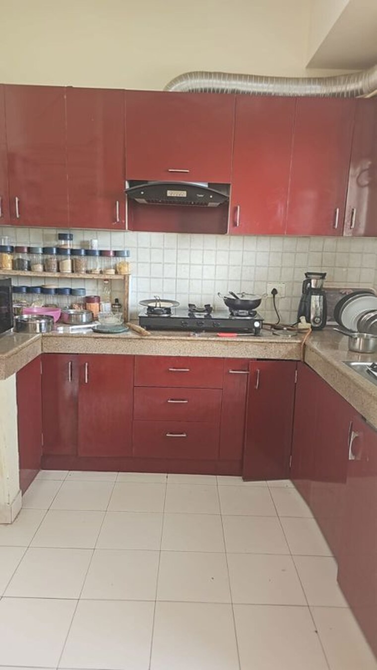 Kitchen, alphacorp-gurgaon-one-84 2 Bedroom 1270 Sq.Ft. Apartment In Sector 84 Gurgaon 10549821