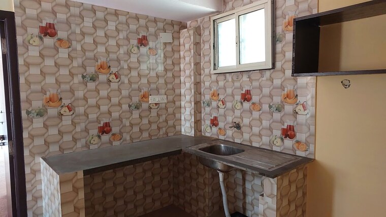 Kitchen, koramangala 1 RK 800 Sq.Ft. Independent House In Koramangala Bangalore 10258573