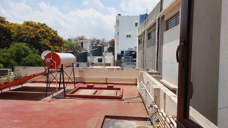 Exterior View, koramangala 1 RK 800 Sq.Ft. Independent House In Koramangala Bangalore 10258573
