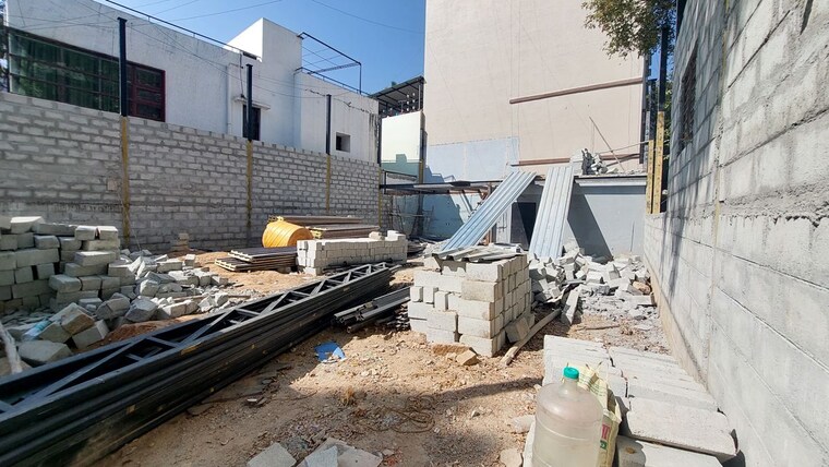 Exterior View, koramangala Commercial Land 2400 Sq.Ft. In Koramangala Bangalore 9846574