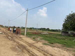 Plot Area in  Plot at Gangapur – for Sale