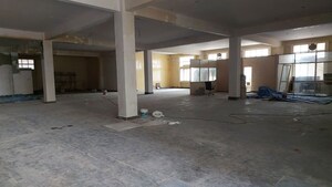  Warehouse – Exterior View View at Koramangala - for Rent